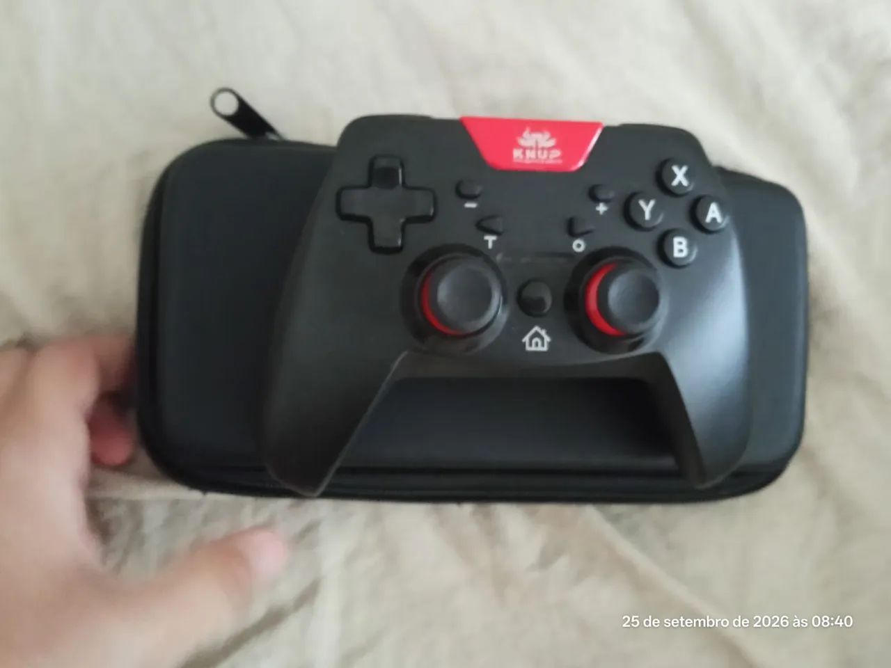 Nintendo switch lite desbloqueado  - Foto 4