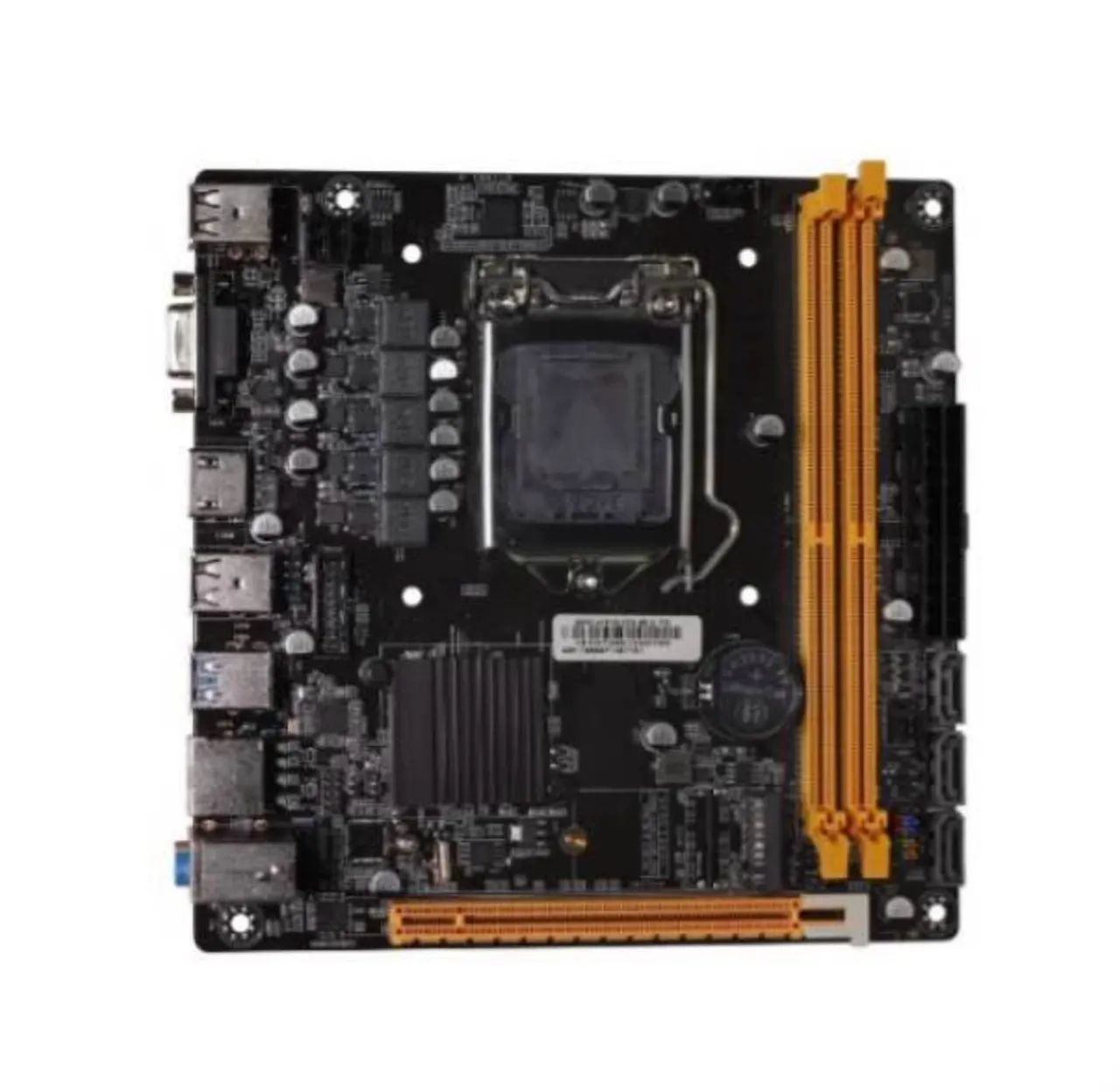 Vendo Placa Mãe e Processador i5-9400F