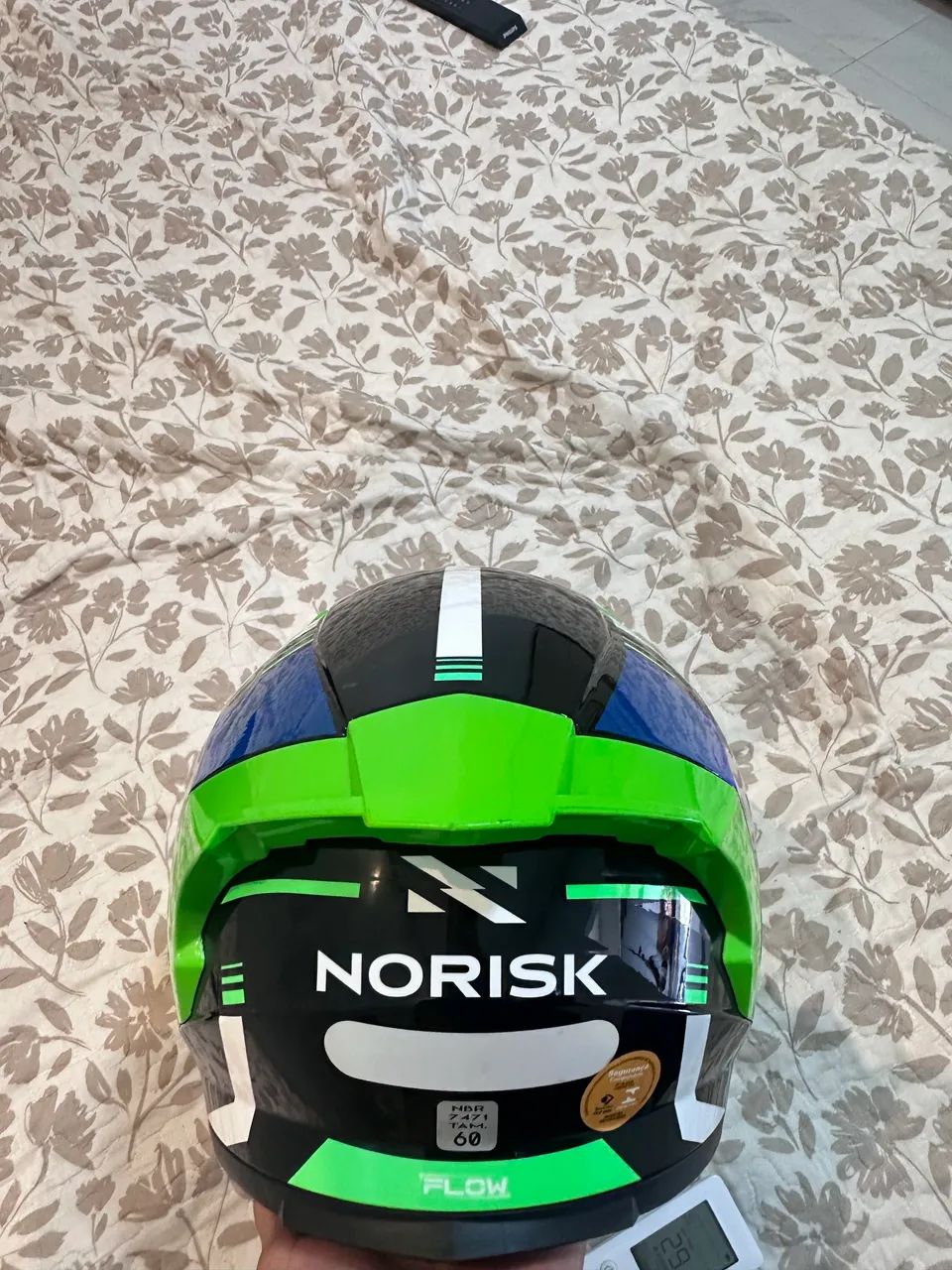 Capacete Norisk - Foto 2
