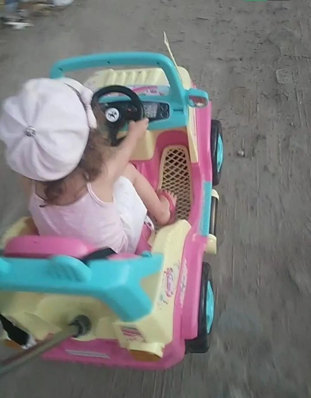 Carrinho de Bebê