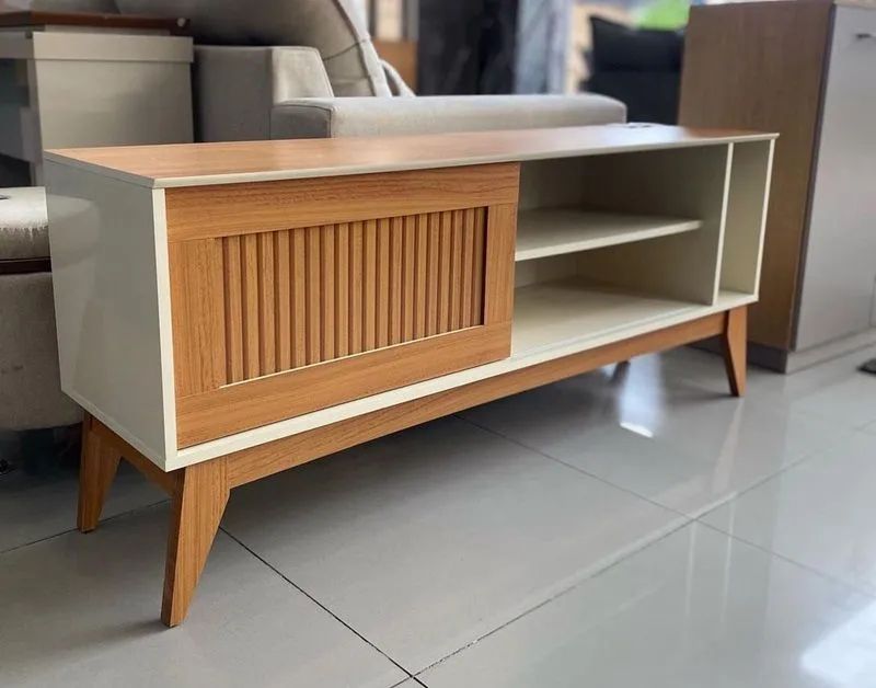 Rack retro MONTADO