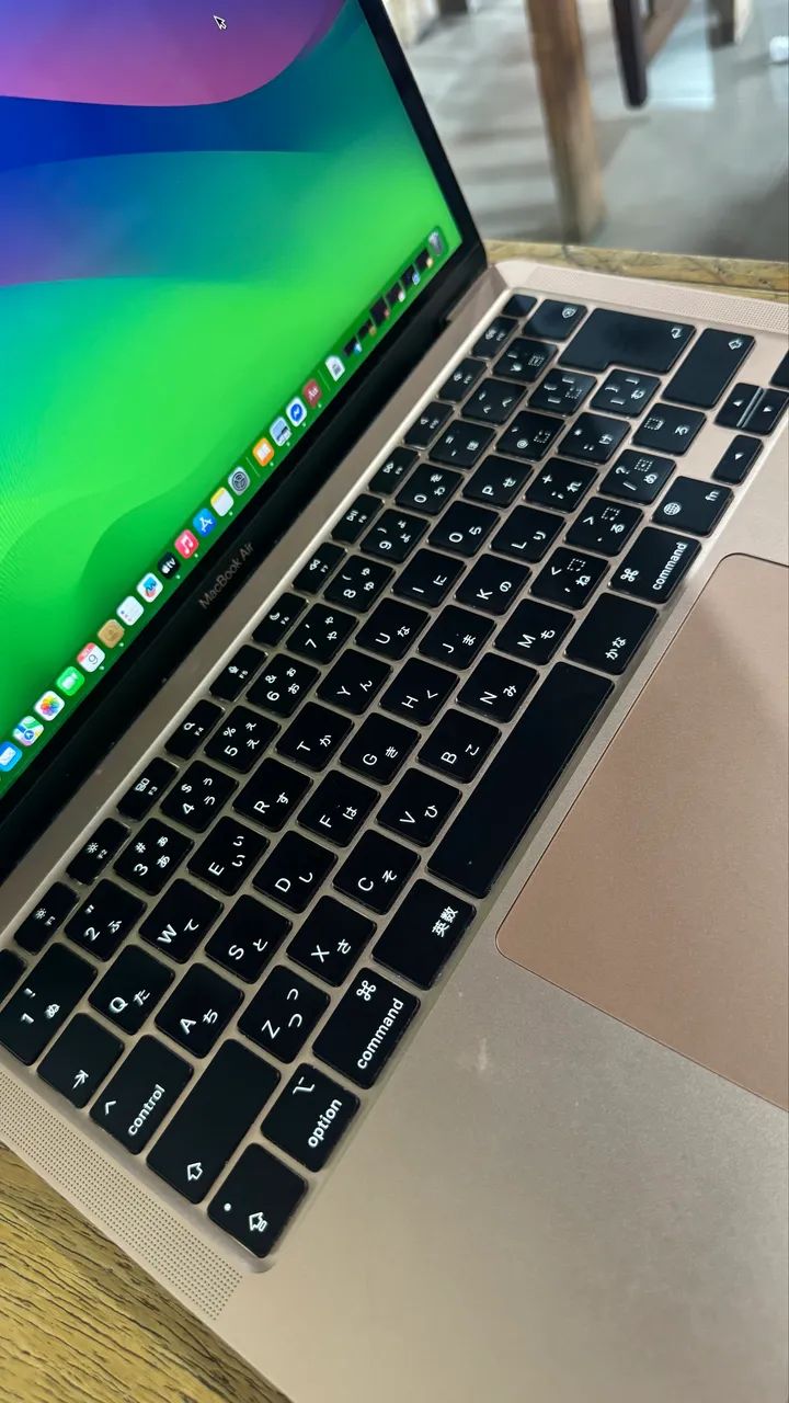 MacBook Air M1 2020 | 8GB | 256GB | Bateria 91% - Notebooks