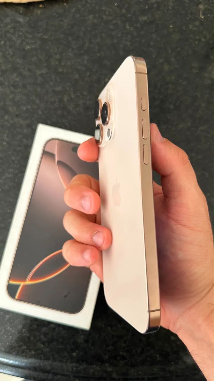 IPHONE 16 PRO MAX - Foto 4