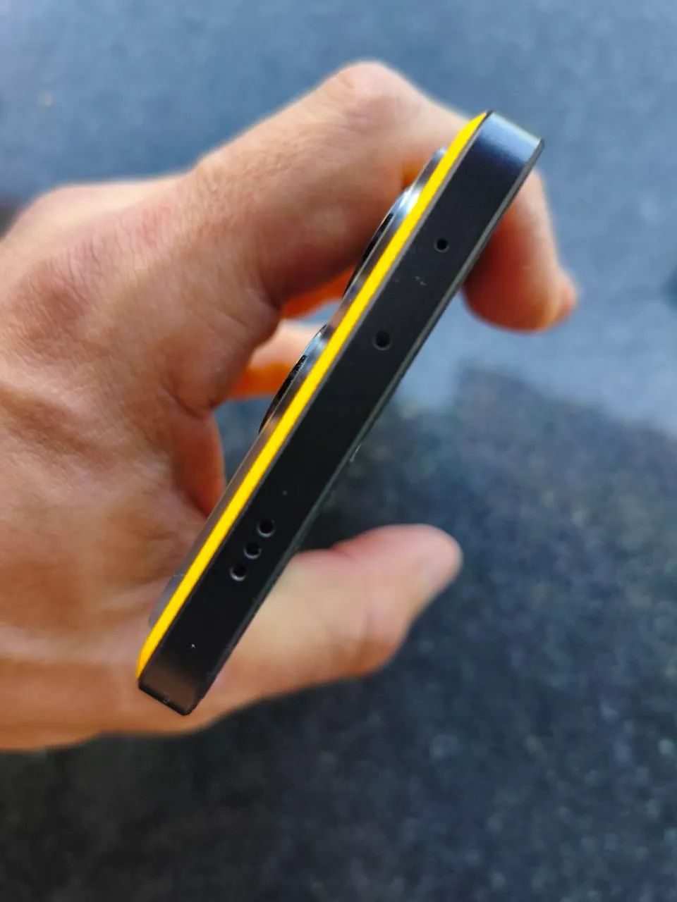 Poco x6 pro 5g, 512bg AMARELO!!!  - Foto 5