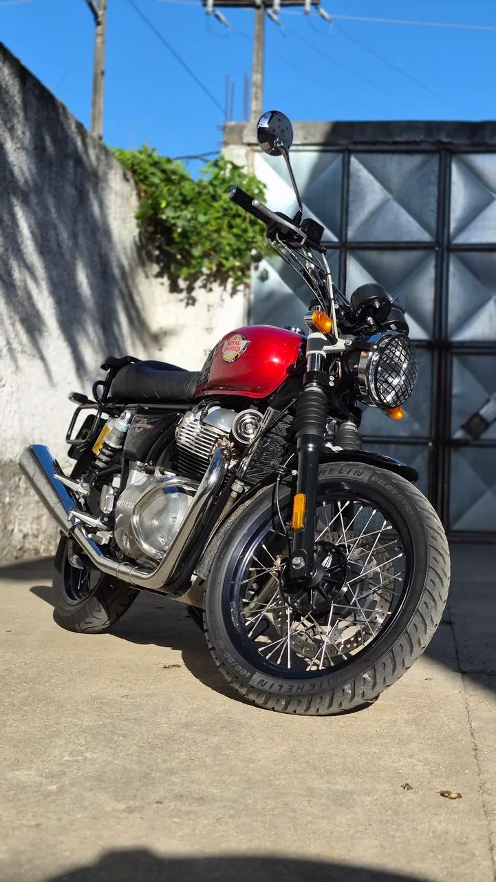 INTERCEPTOR 650 ROYAL ENFIELD EXTRA - Foto 3