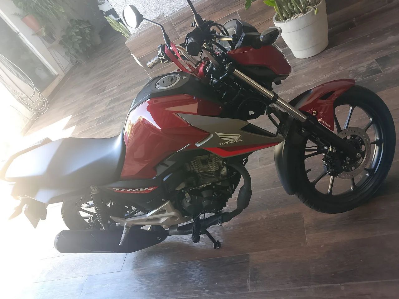 CG Titan 160  - Foto 3