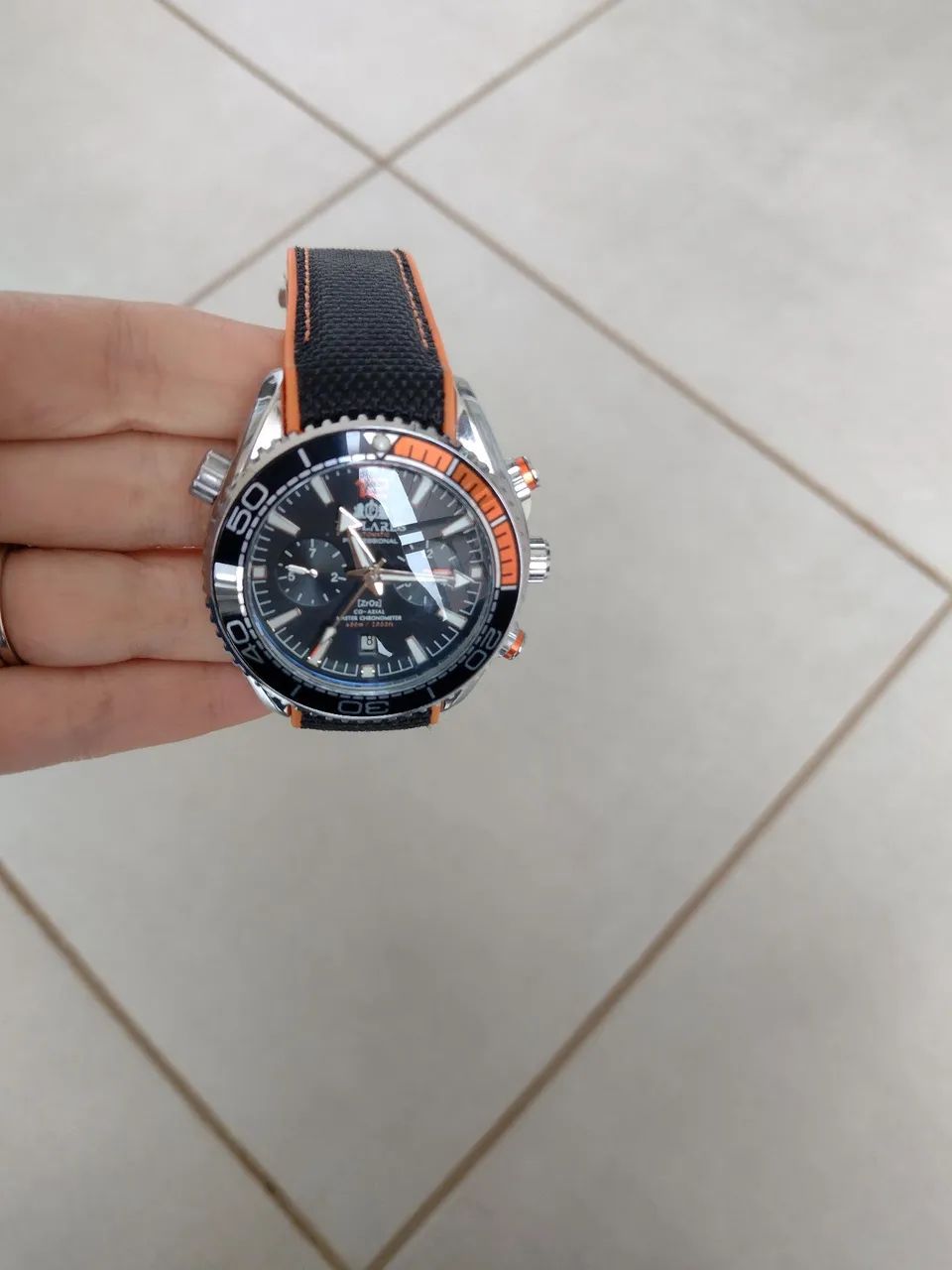 Relógio masculino