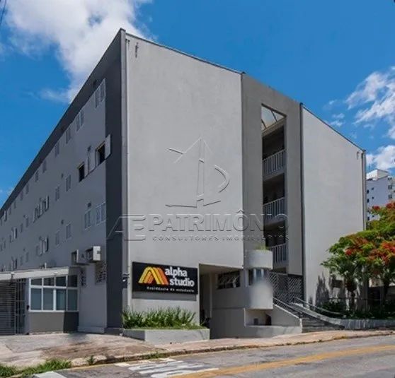 APARTAMENTO 1 QUARTO RESIDENCIAL ALPHA STUDIO