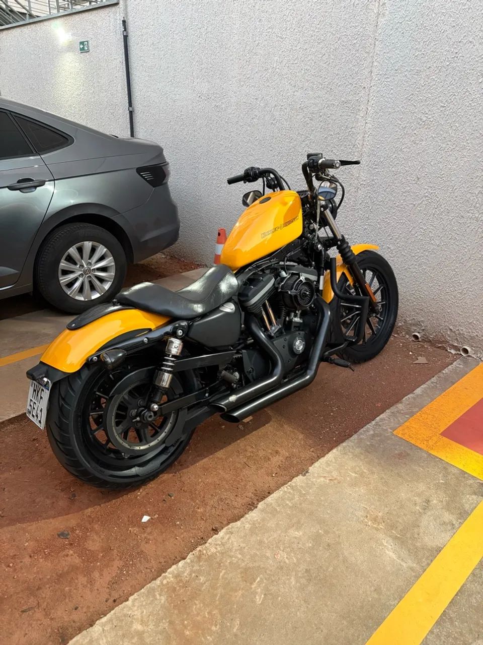 Harley 883 extra - Foto 3