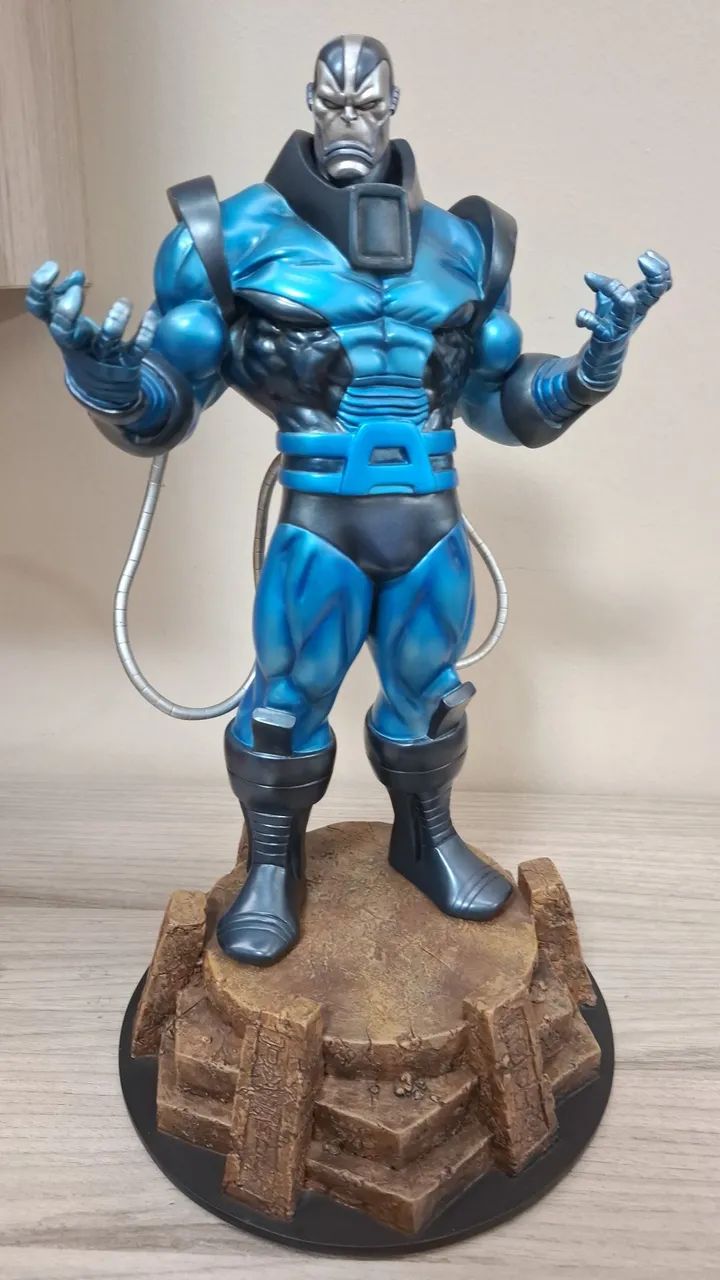 Apocalypse - Marvel - Bowen Designs ( NÃO É IRON STUDIOS,  NEM SIDESHOW E NEM KOTOBUKIYA ) - Foto 2
