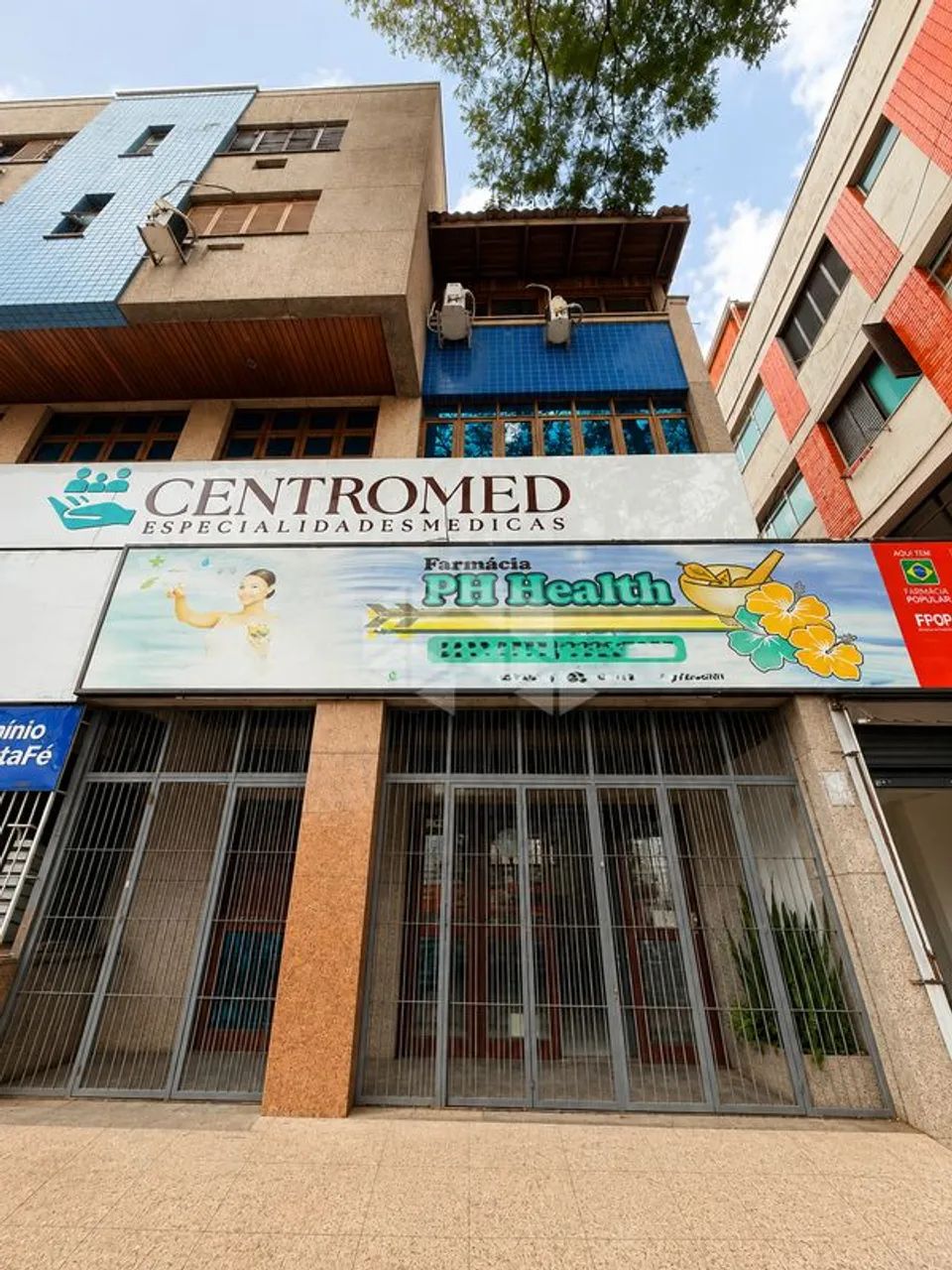 Loja 150M² - para Alugar