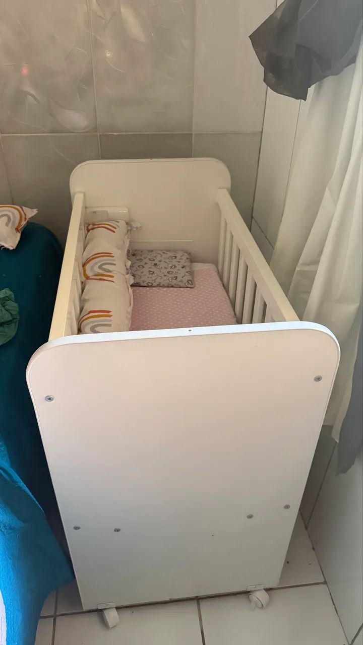 Mini berço  - Foto 3