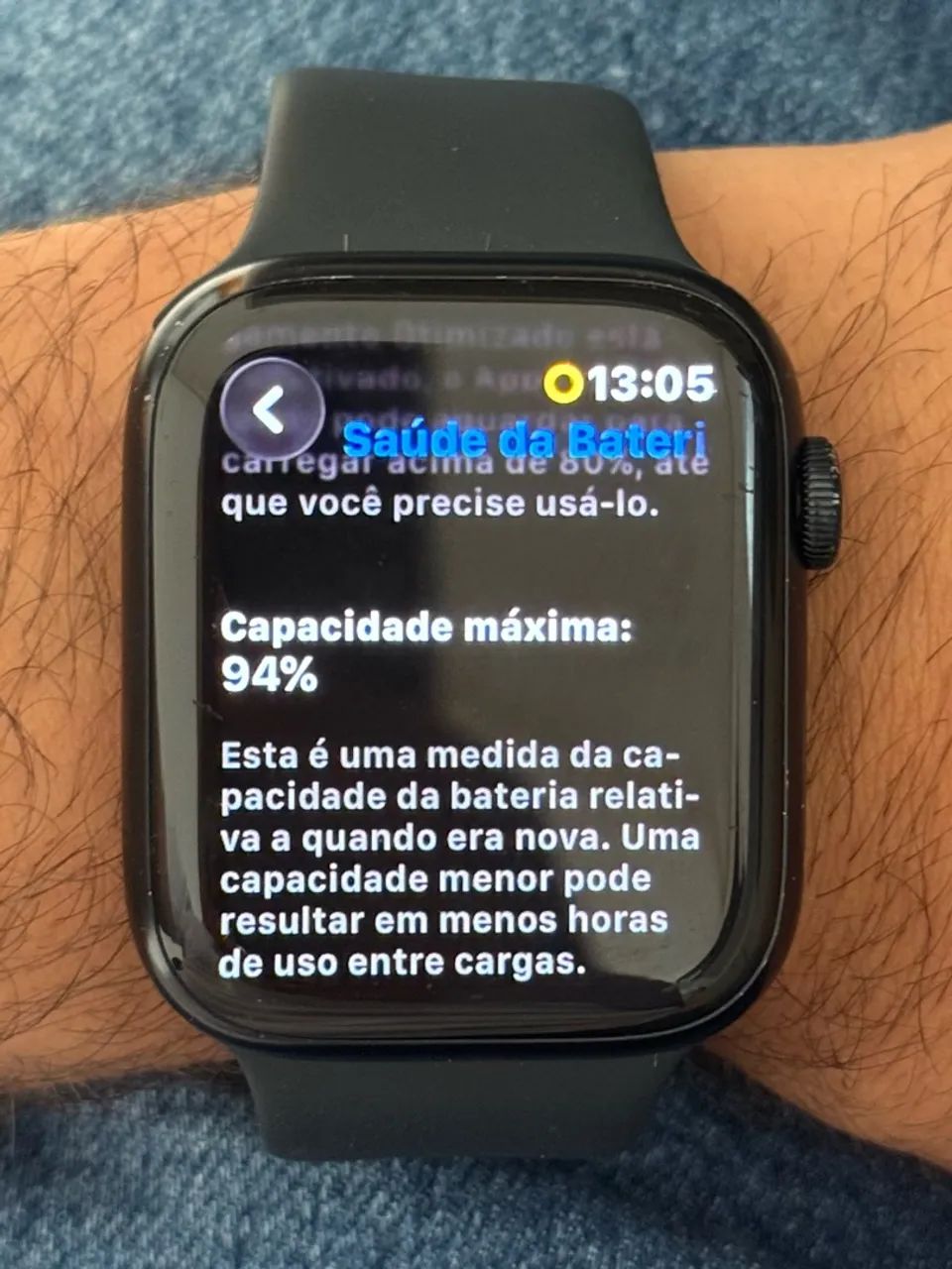 Apple watch 9 45mm Cellular Gps - Foto 3