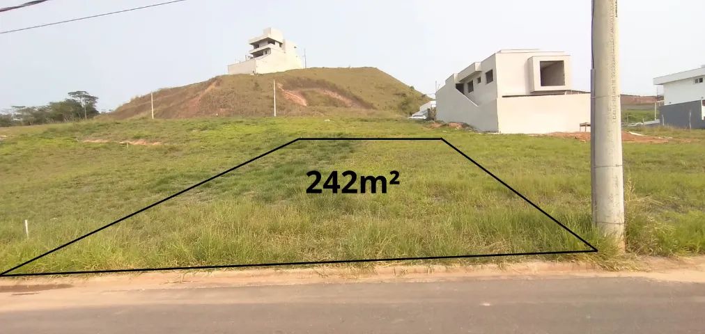 Foto - Volta Redonda - Morro da Conquista