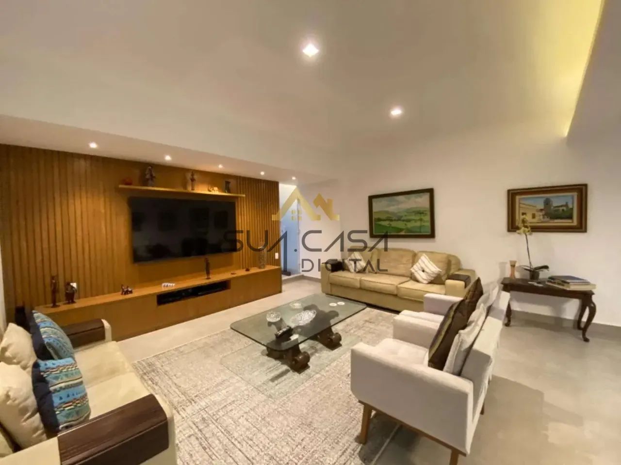 Jardim Oceânico | Cobertura 4 quartos, sendo 3 suites REF: BACB1672 - Foto 5