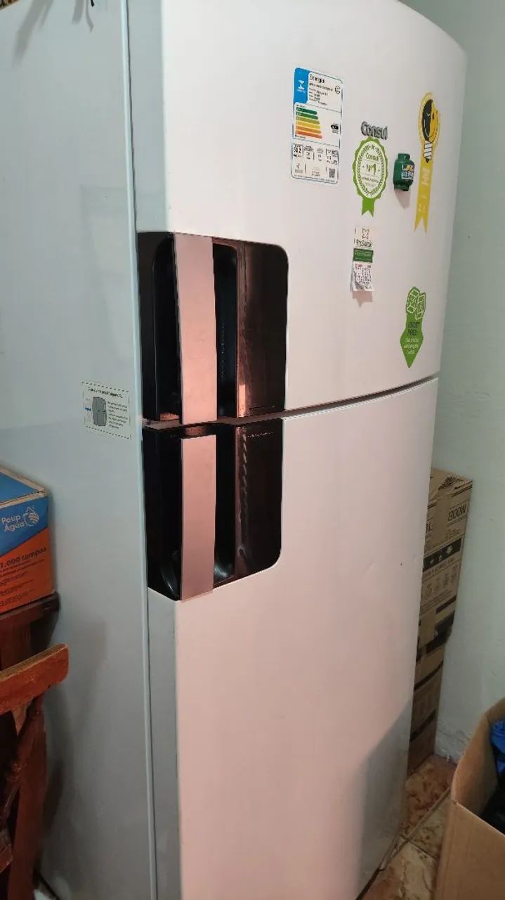 Geladeira Consul 