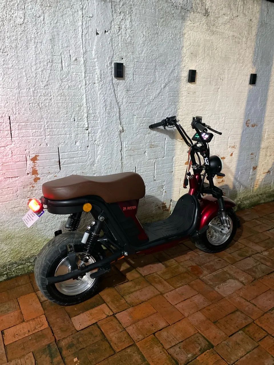 Scooter elétrica  - Foto 2