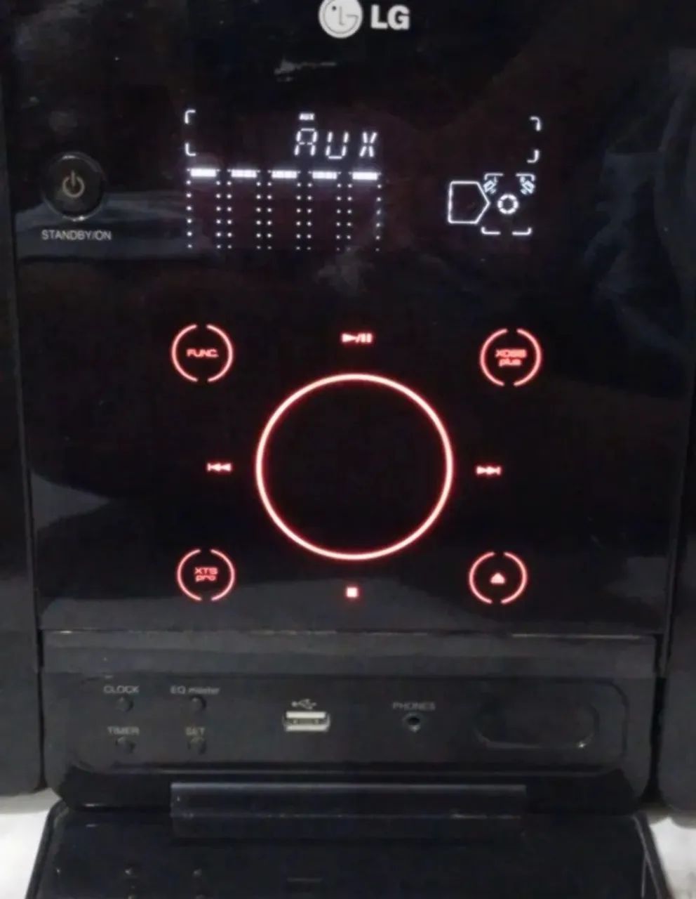 Mini system LG digital - Foto 2