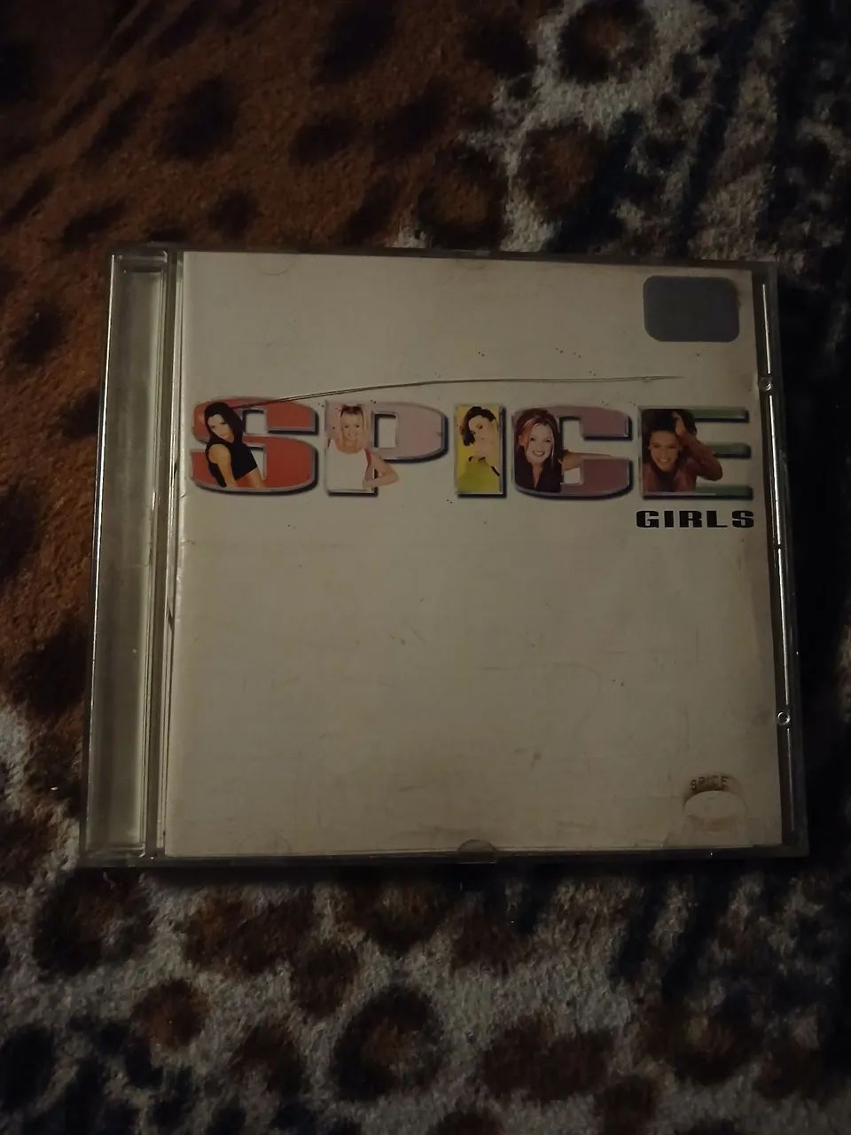 CD Spice Girls | Spice