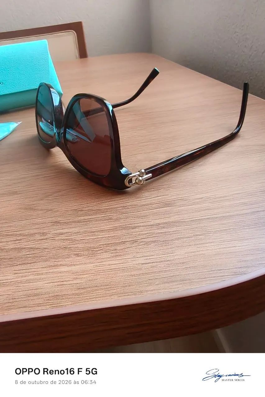 Óculos de sol de Luxo Tiffany 