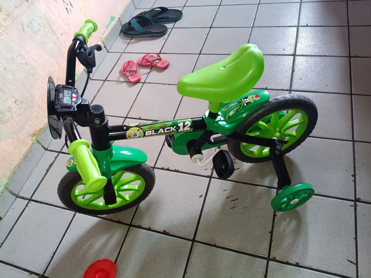 Bicicleta infantil  - Foto 3