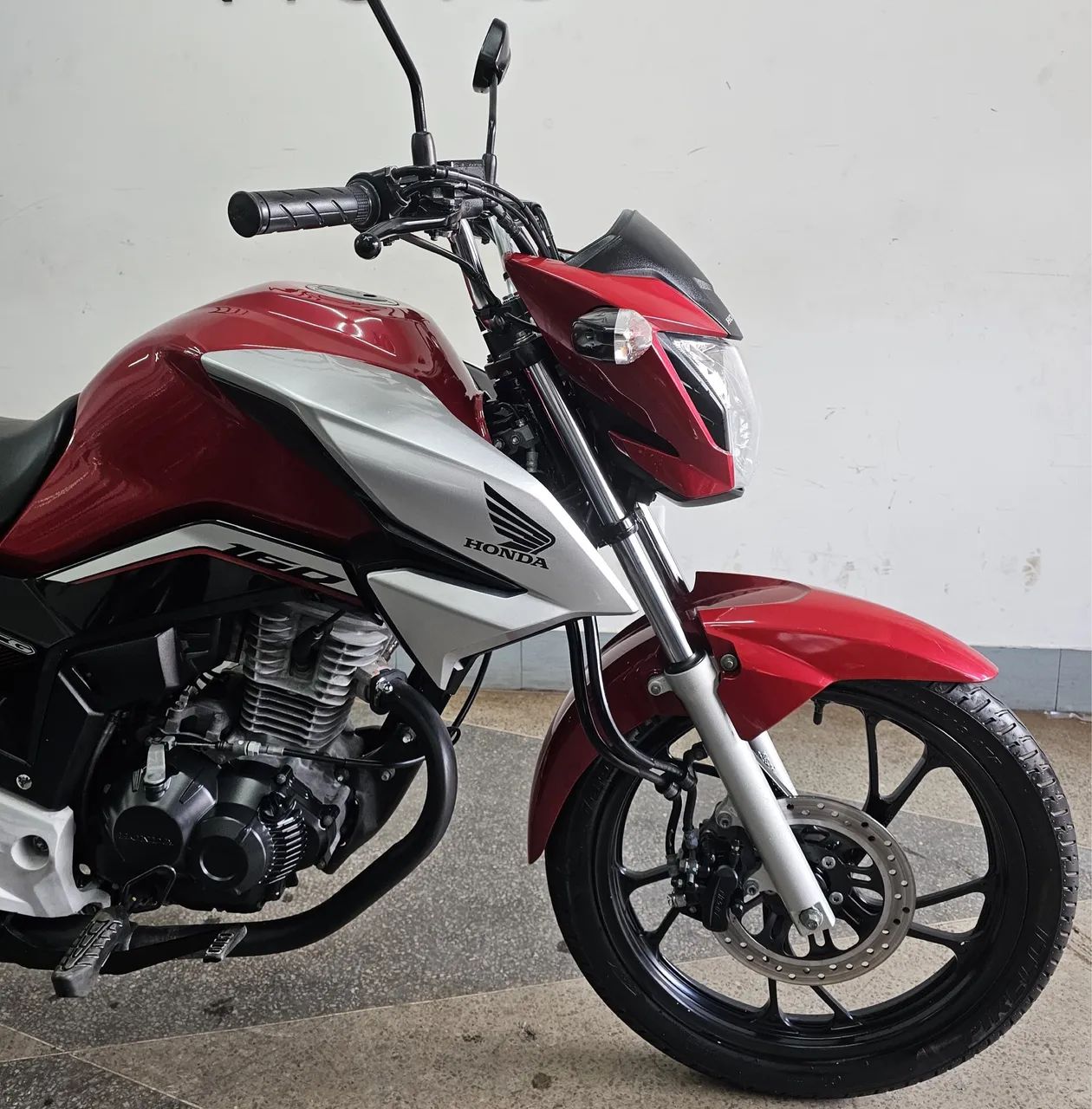Honda CG 160 Titan - Foto 3