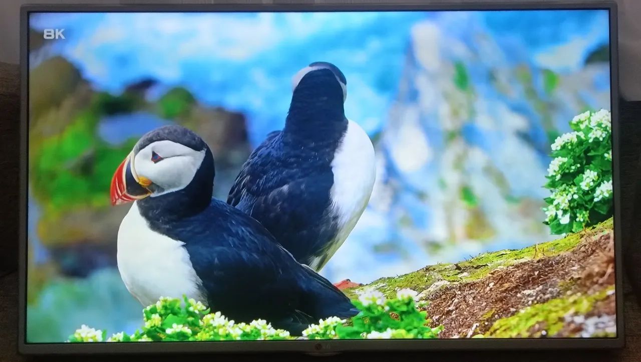Só venda smart TV LG 42 pol com bluetooth áudio  - Foto 4