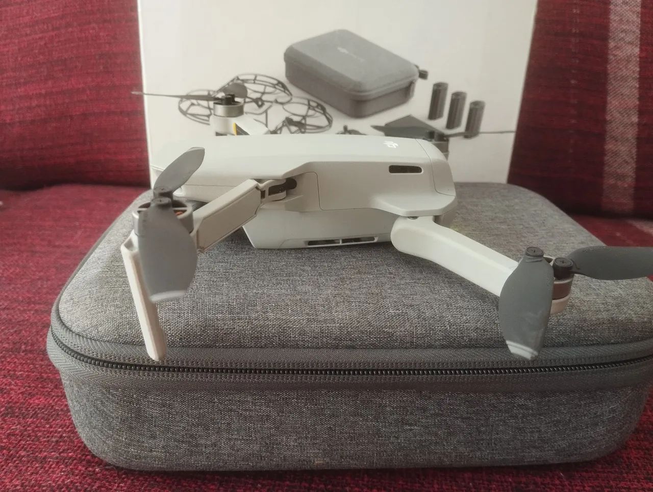 Drone DJI Mavic Mini- Fly more Combo - Foto 2