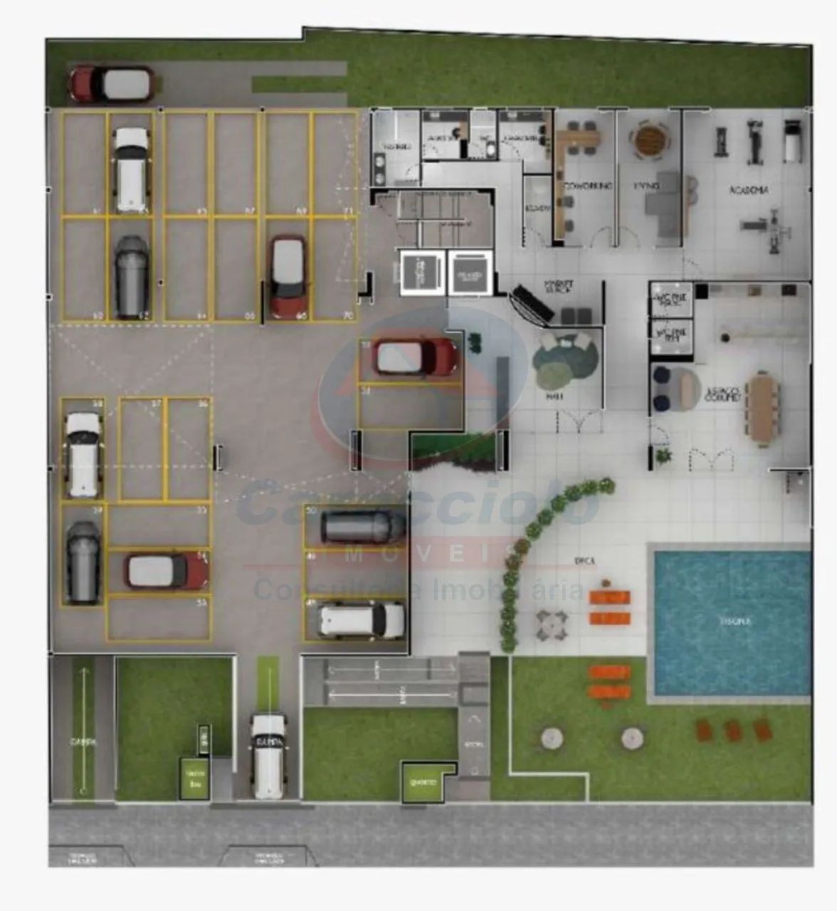 Edifício Domus Jequitinhonha - Apartamento de 1 quarto e 1 suíte à venda em Boa Viagem, Re - Foto 4