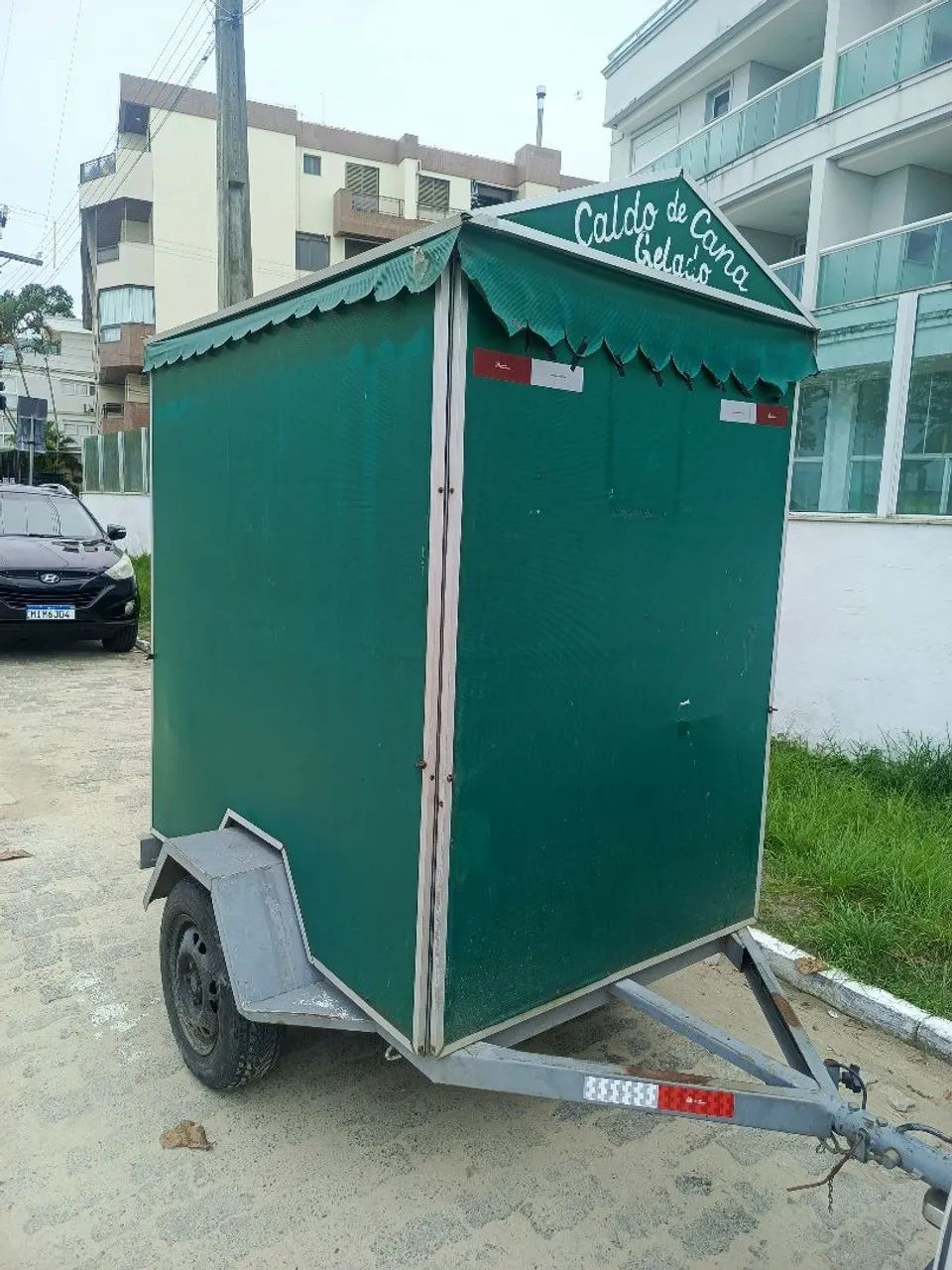 Carrinho caldo de cana - Foto 5