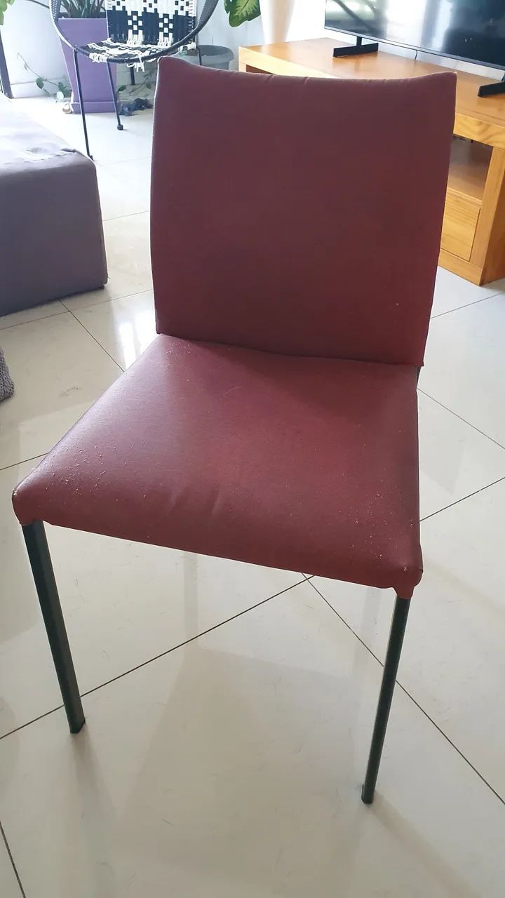 Cadeiras para mesa de jantar  - Foto 2
