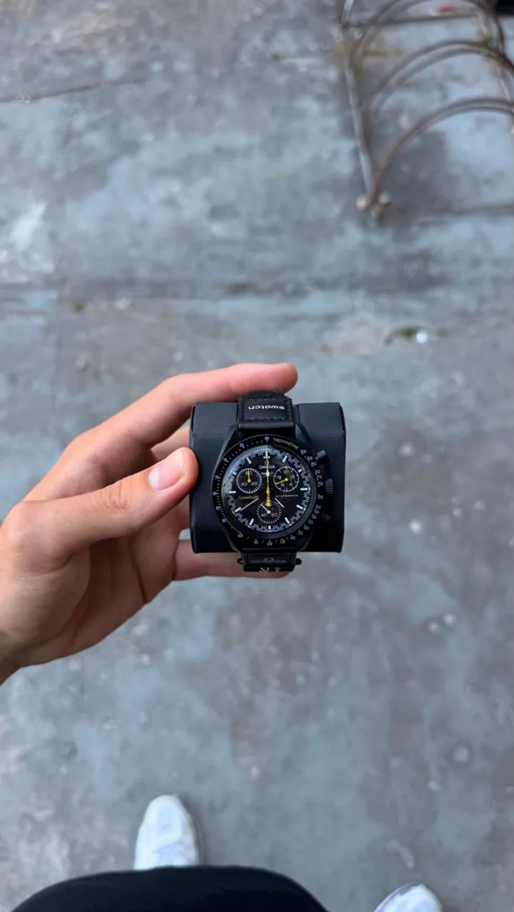 Omega SpeedMaster mission to mercury - Foto 2