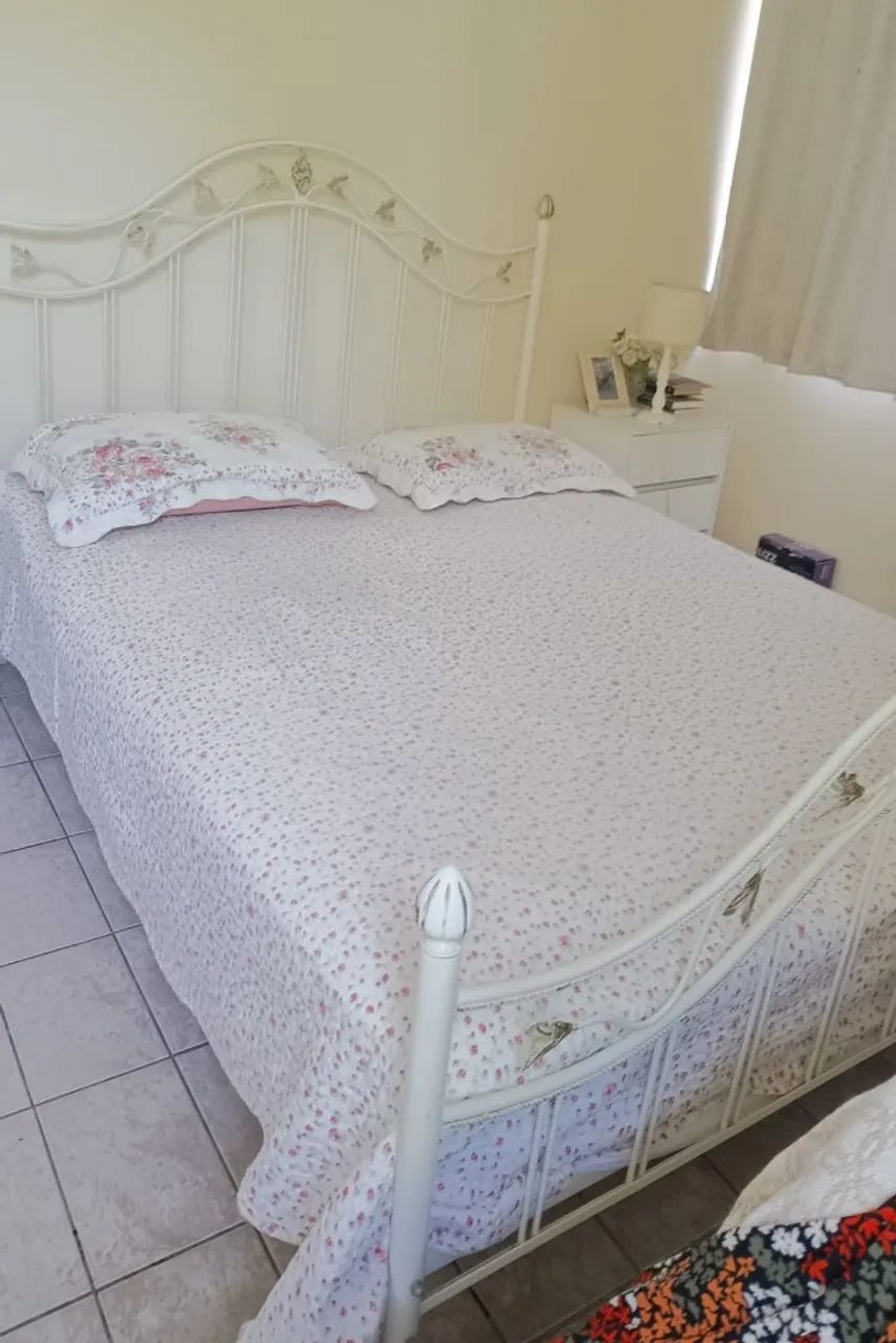 Cama de Ferro Casal King Size - Foto 3
