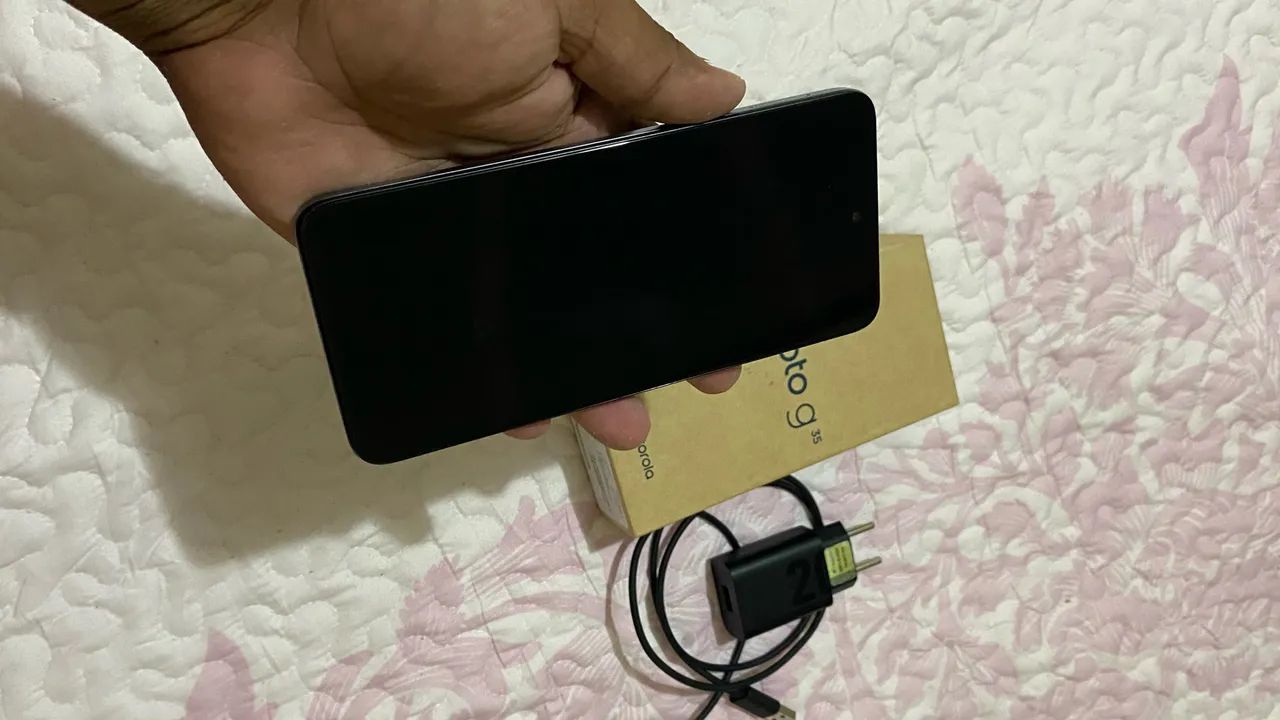 VENDO MOTO G35 - Foto 2