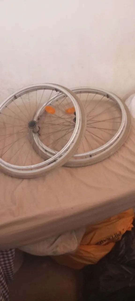 Vende-se cadeiras de roda  - Foto 3