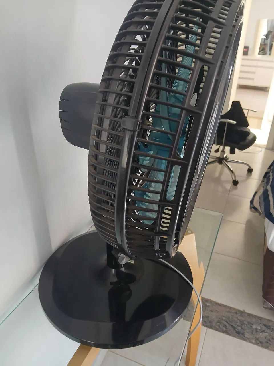 Ventilador Philco  "PAROU DE FUNCIONAR" - Foto 3