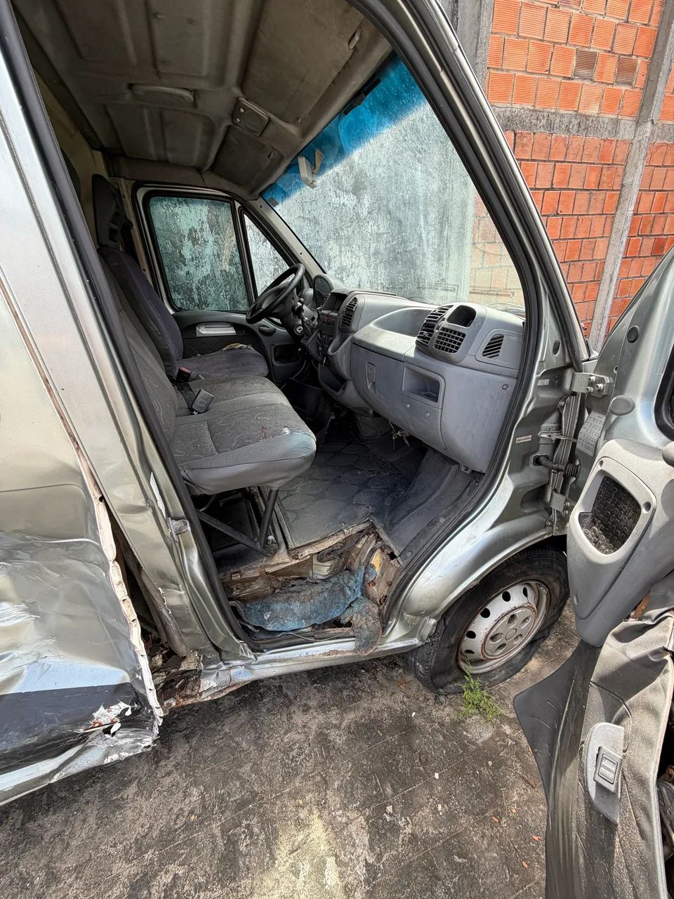 Fiat Ducato Cargo Curto 2.3 ME Diesel 2012 - Foto 2