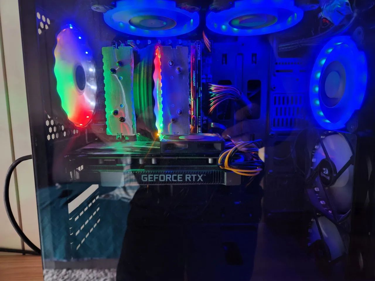 O melhor Pc Gamer (e mais barato) do olx  - Foto 2