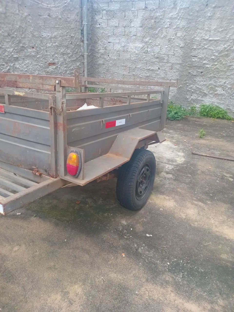 Carretinha reboque  - Foto 4