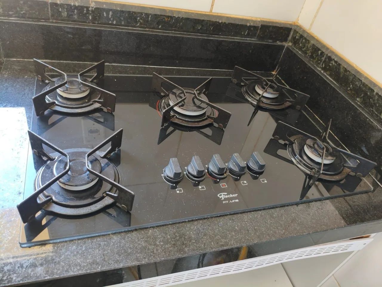 Cooktop 5 bocas  - Foto 2