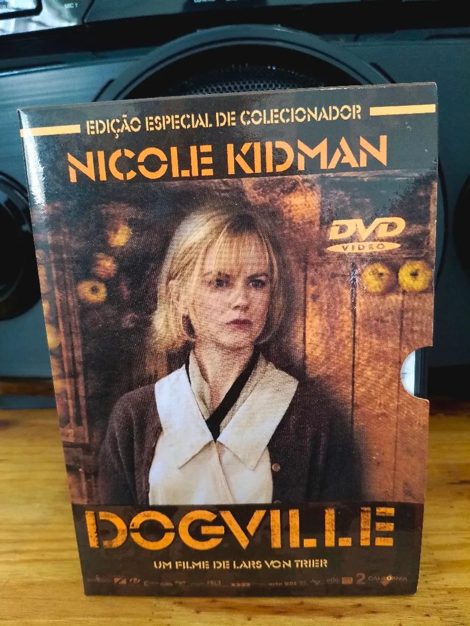 DVD DOGVILLE