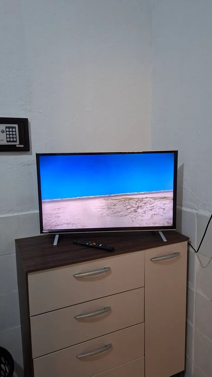 Smart tv 32 polegadas  - Foto 2