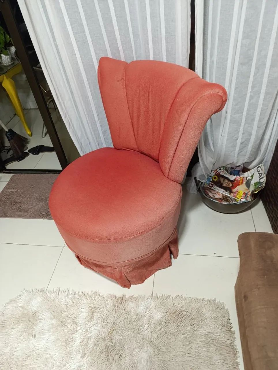 Cadeira de princesa chamar ZAP *25 - Foto 4