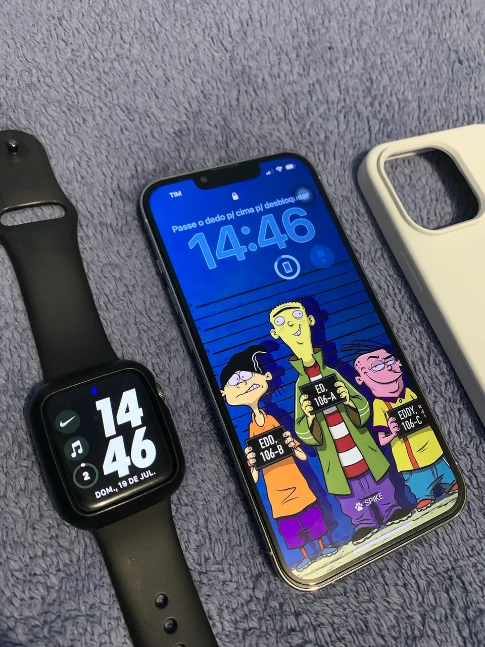 IPhone 13 Pro vendo ou troco 