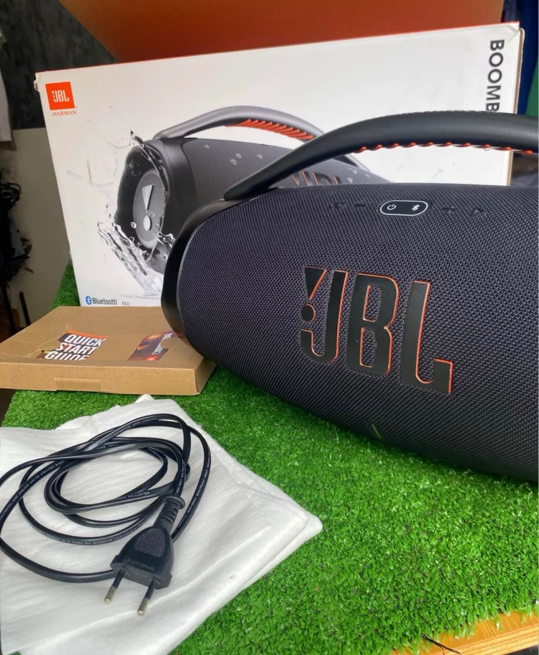 JBL BOM BOX 3 ORIGINAL - Foto 3