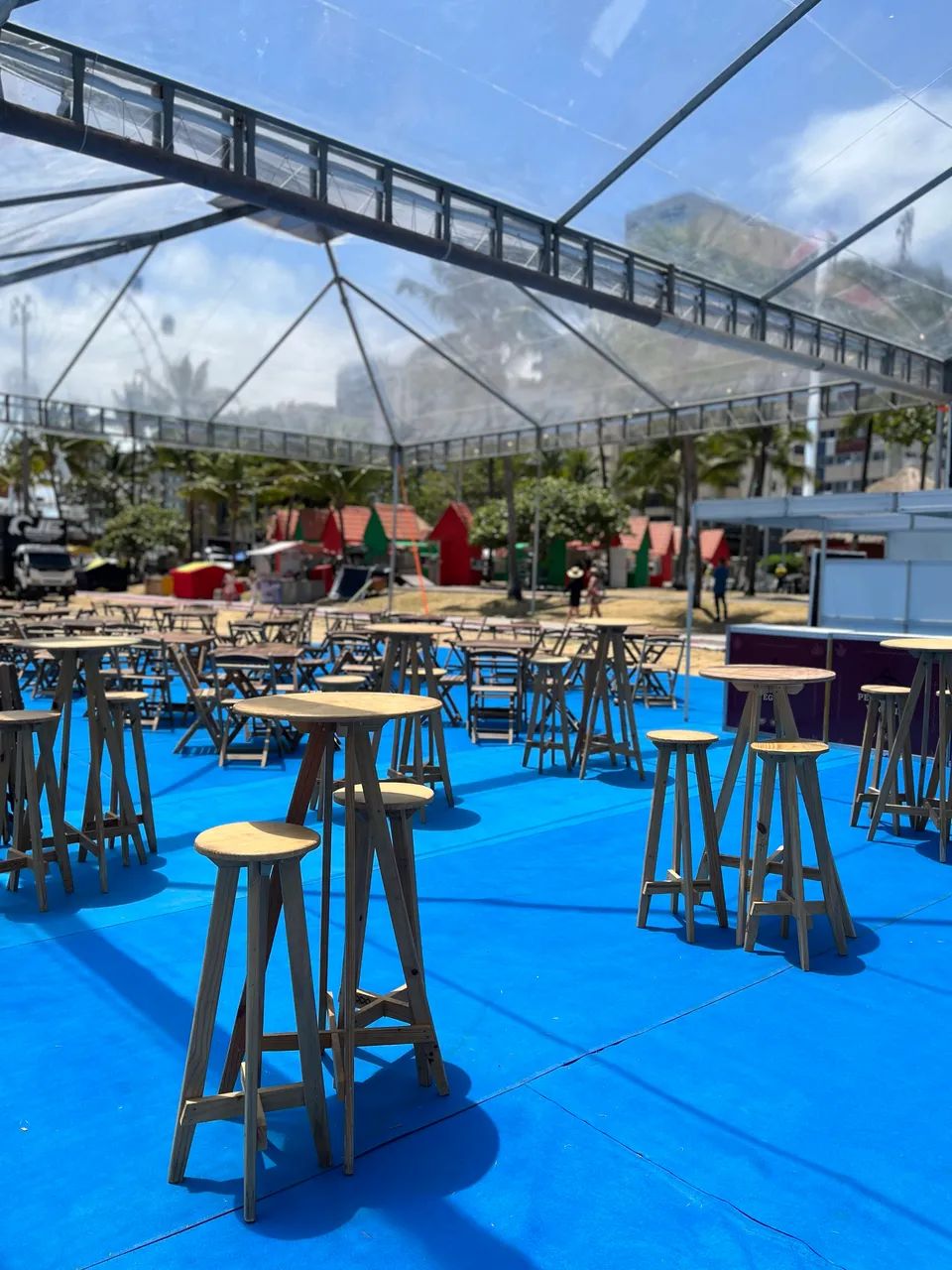 ALUGUEL DE MESA BISTRÔ  - Foto 4