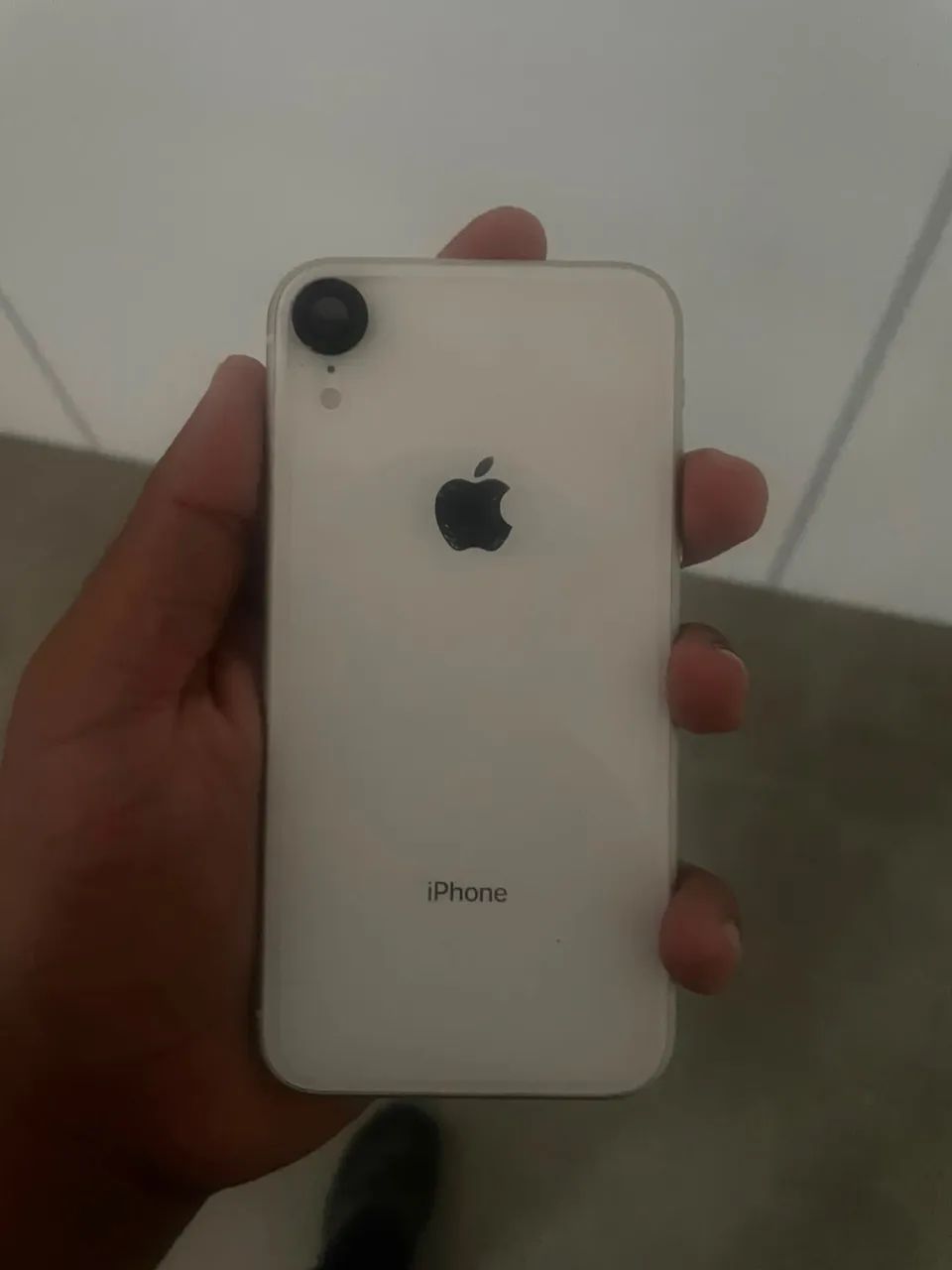 iPhone XR  - Foto 2