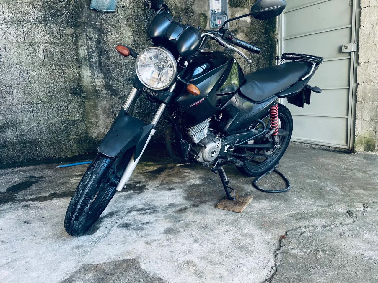YBR Factor 125 cc  - Foto 4