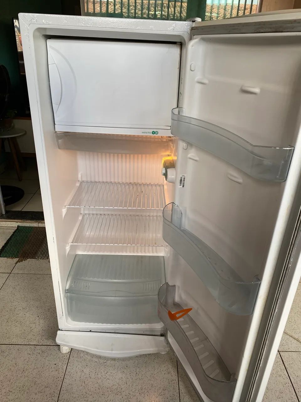 Geladeira consul funcionando perfeitamente  - Foto 4