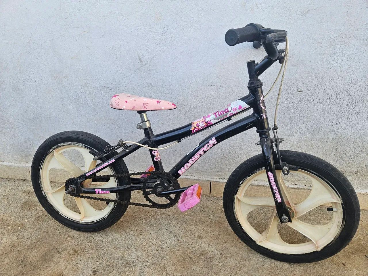 Bicicleta infantil aro 16 Menina - Foto 2
